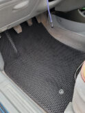EVA (Эва) коврик для Ford Ranger 3 поколение дорест/ 1й рест (Т6) 2011-2019 пикап двойная кабина